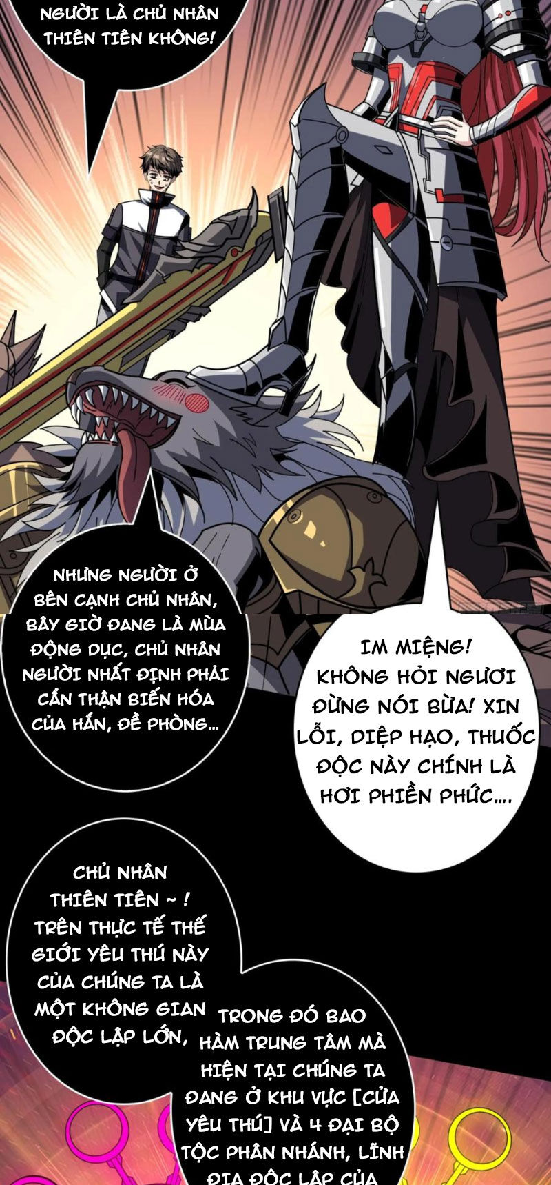 Vừa Chơi Đã Có Tài Khoản Vương Giả - Chapter 370 - Page 32