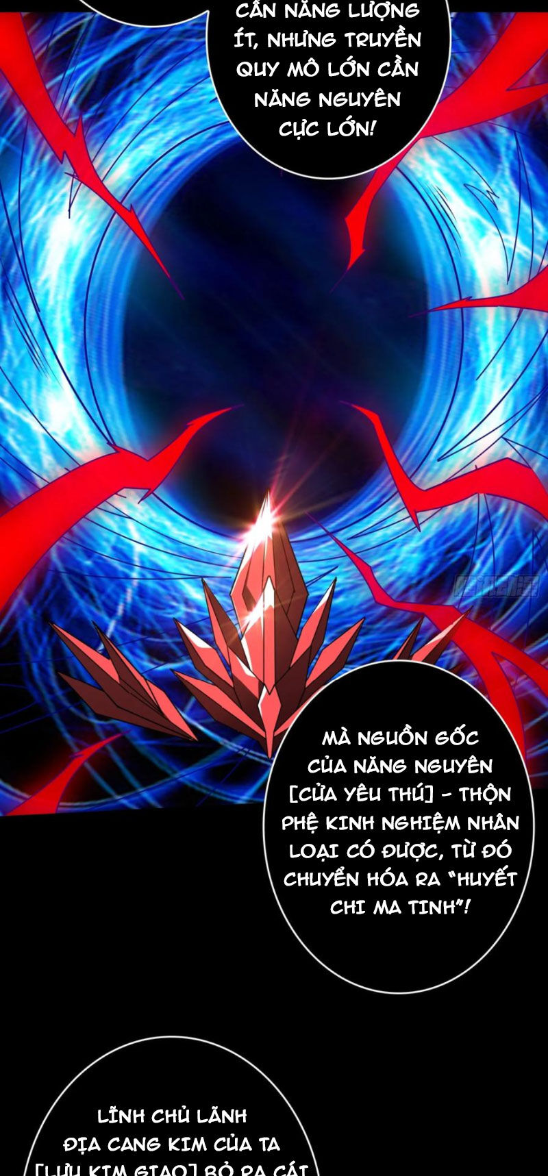 Vừa Chơi Đã Có Tài Khoản Vương Giả - Chapter 370 - Page 34