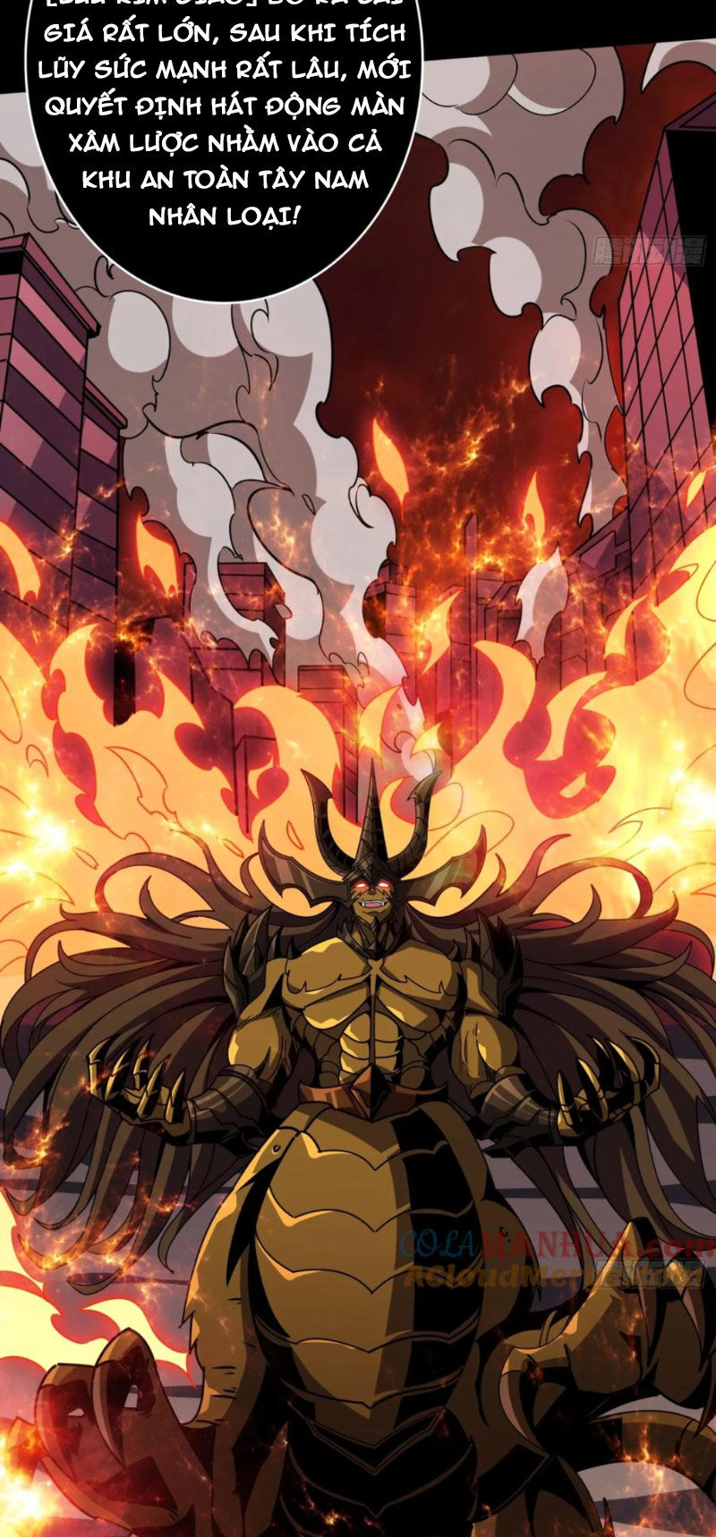 Vừa Chơi Đã Có Tài Khoản Vương Giả - Chapter 370 - Page 35