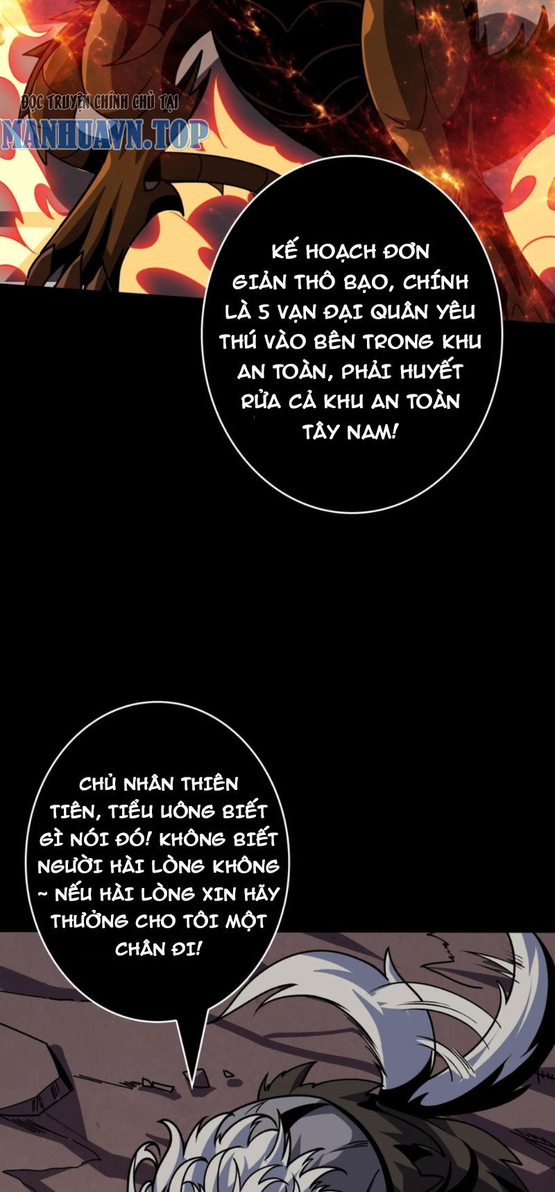 Vừa Chơi Đã Có Tài Khoản Vương Giả - Chapter 370 - Page 36