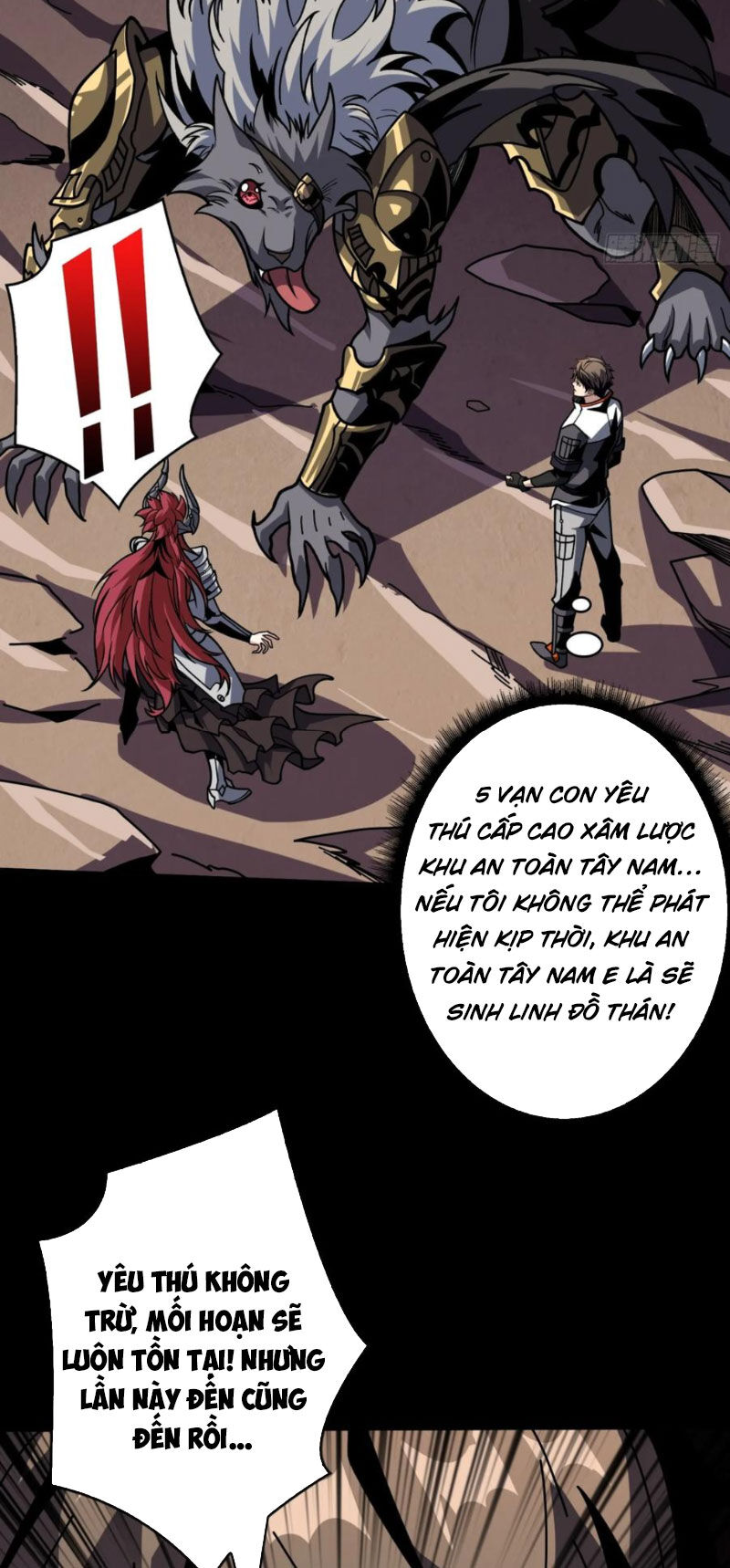 Vừa Chơi Đã Có Tài Khoản Vương Giả - Chapter 370 - Page 37