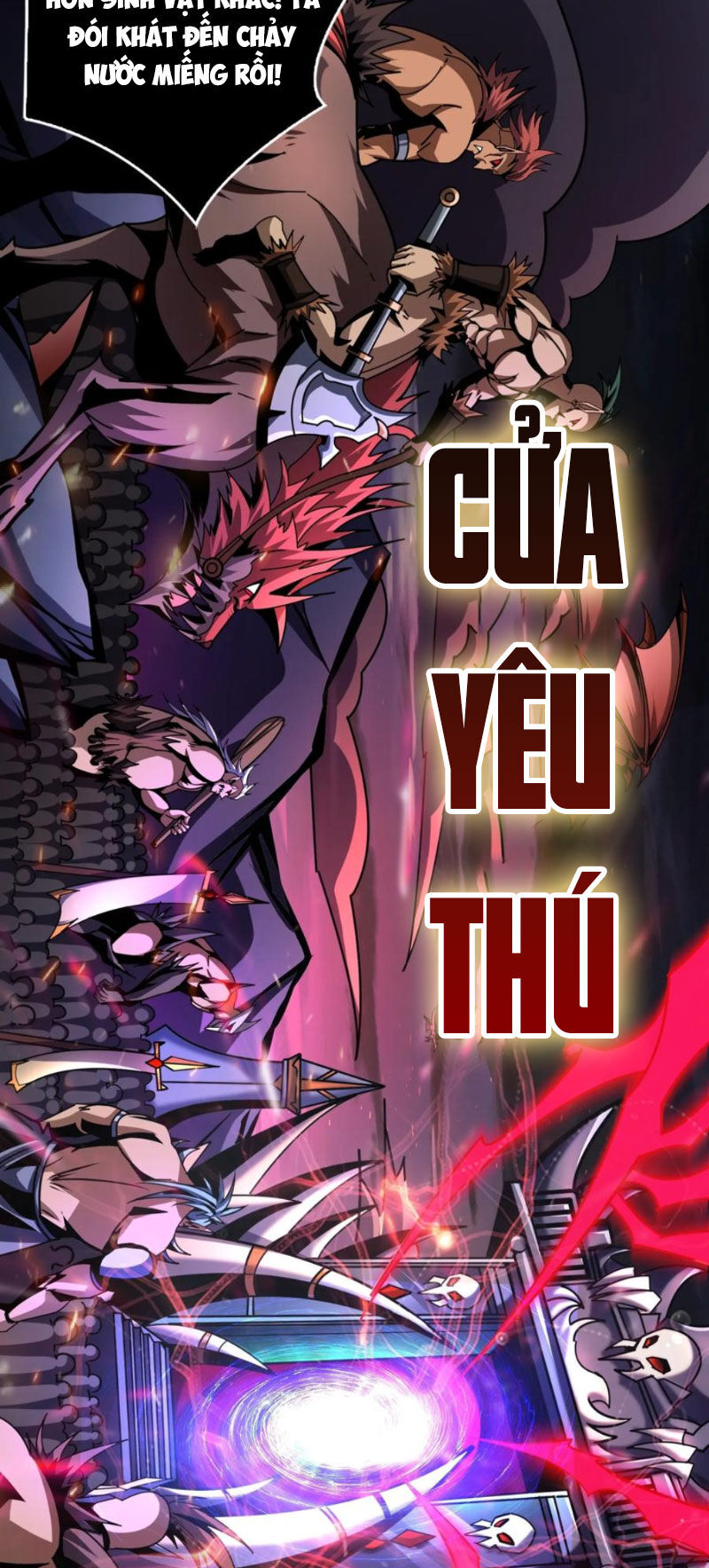 Vừa Chơi Đã Có Tài Khoản Vương Giả - Chapter 370 - Page 7