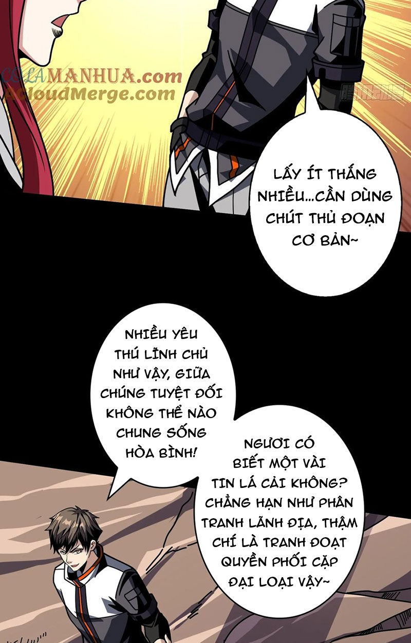 Vừa Chơi Đã Có Tài Khoản Vương Giả - Chapter 371 - Page 3