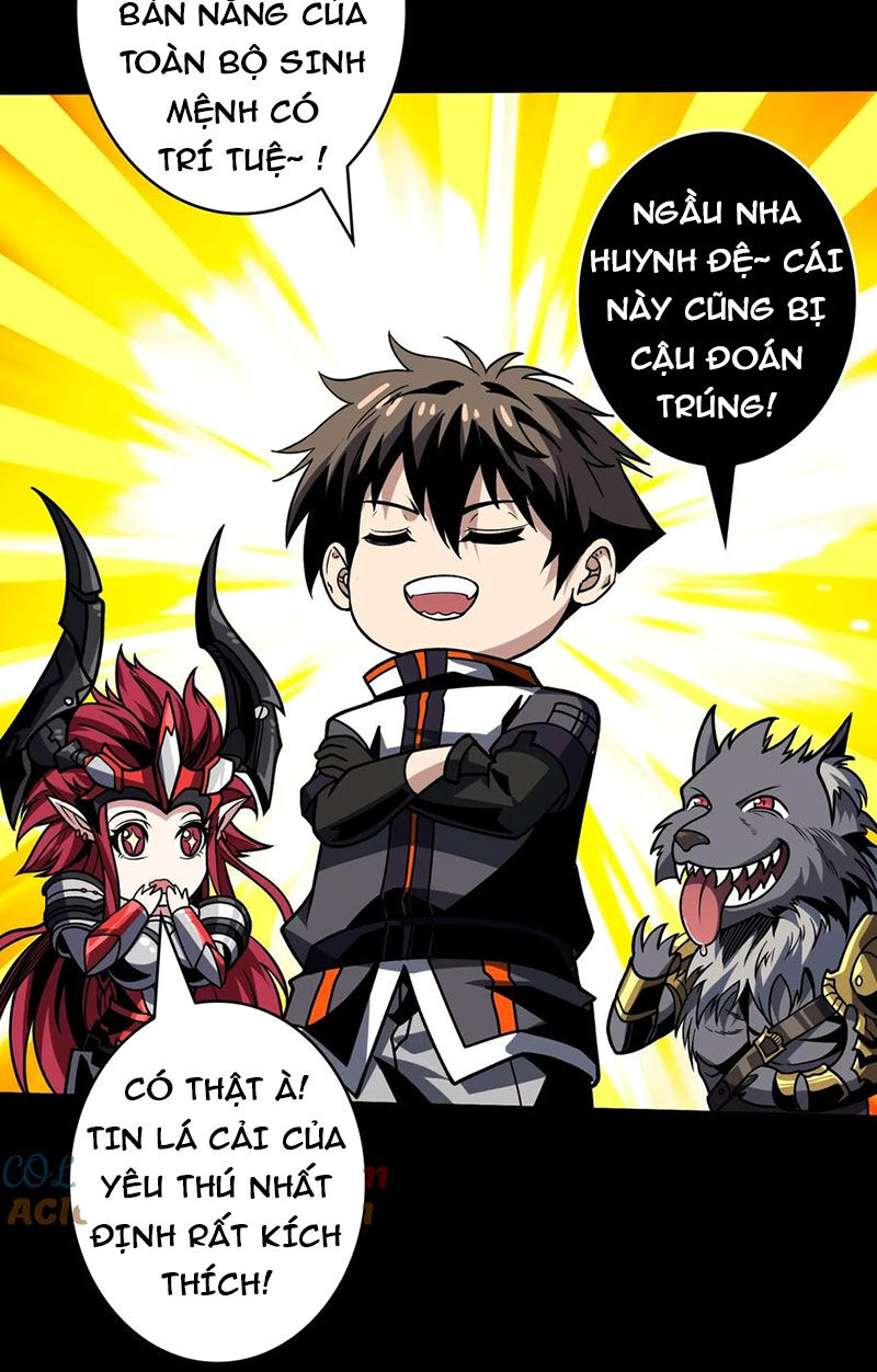 Vừa Chơi Đã Có Tài Khoản Vương Giả - Chapter 371 - Page 5