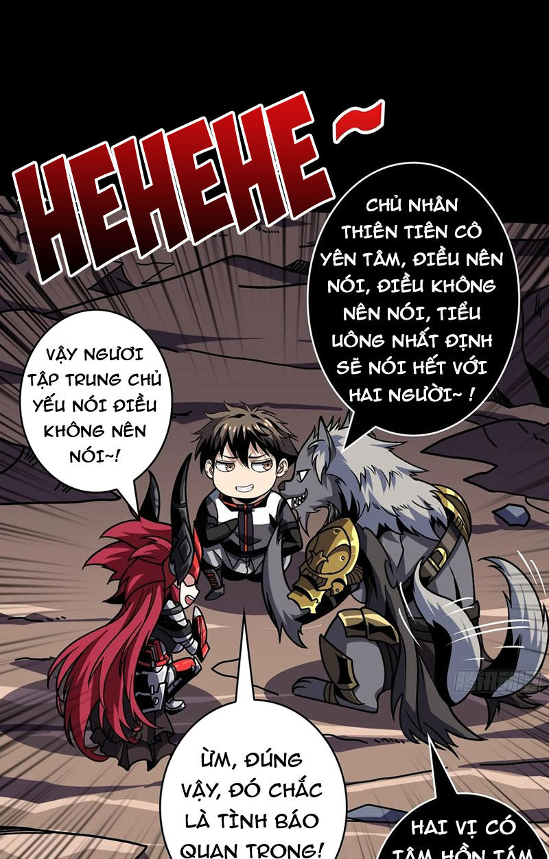 Vừa Chơi Đã Có Tài Khoản Vương Giả - Chapter 371 - Page 6