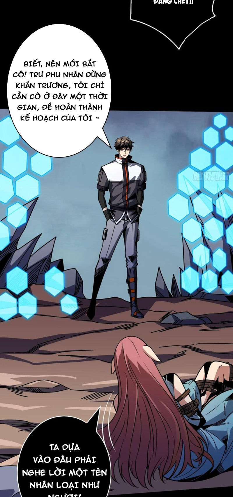 Vừa Chơi Đã Có Tài Khoản Vương Giả - Chapter 372 - Page 11