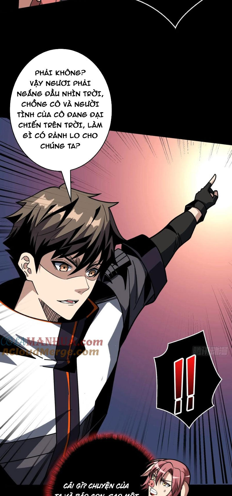 Vừa Chơi Đã Có Tài Khoản Vương Giả - Chapter 372 - Page 16