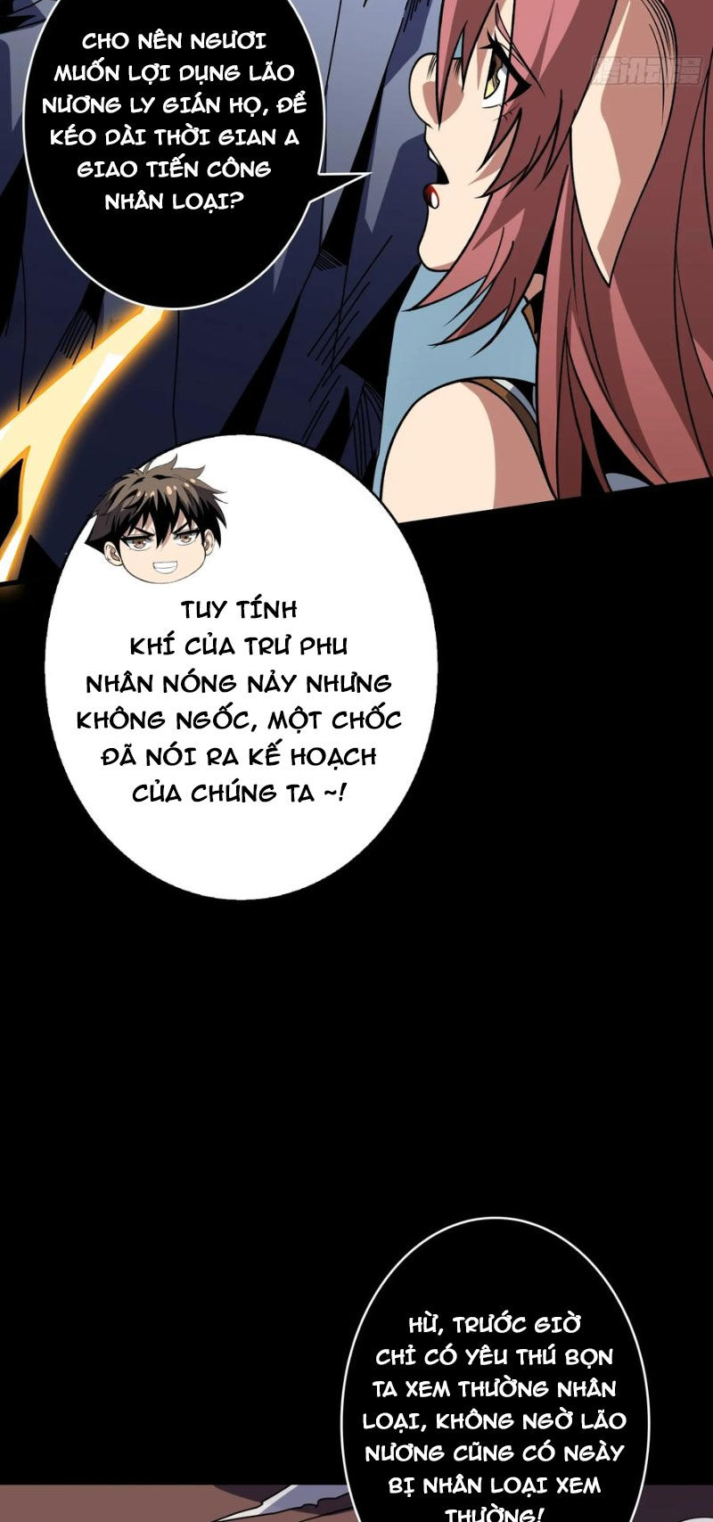 Vừa Chơi Đã Có Tài Khoản Vương Giả - Chapter 372 - Page 18