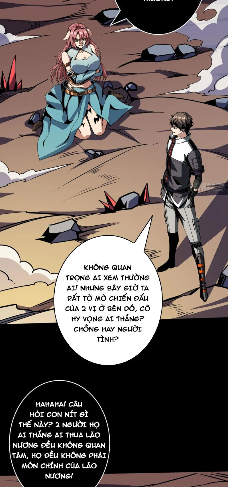 Vừa Chơi Đã Có Tài Khoản Vương Giả - Chapter 372 - Page 19