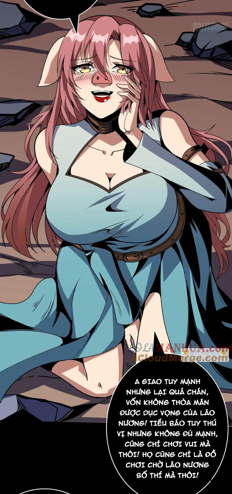 Vừa Chơi Đã Có Tài Khoản Vương Giả - Chapter 372 - Page 20