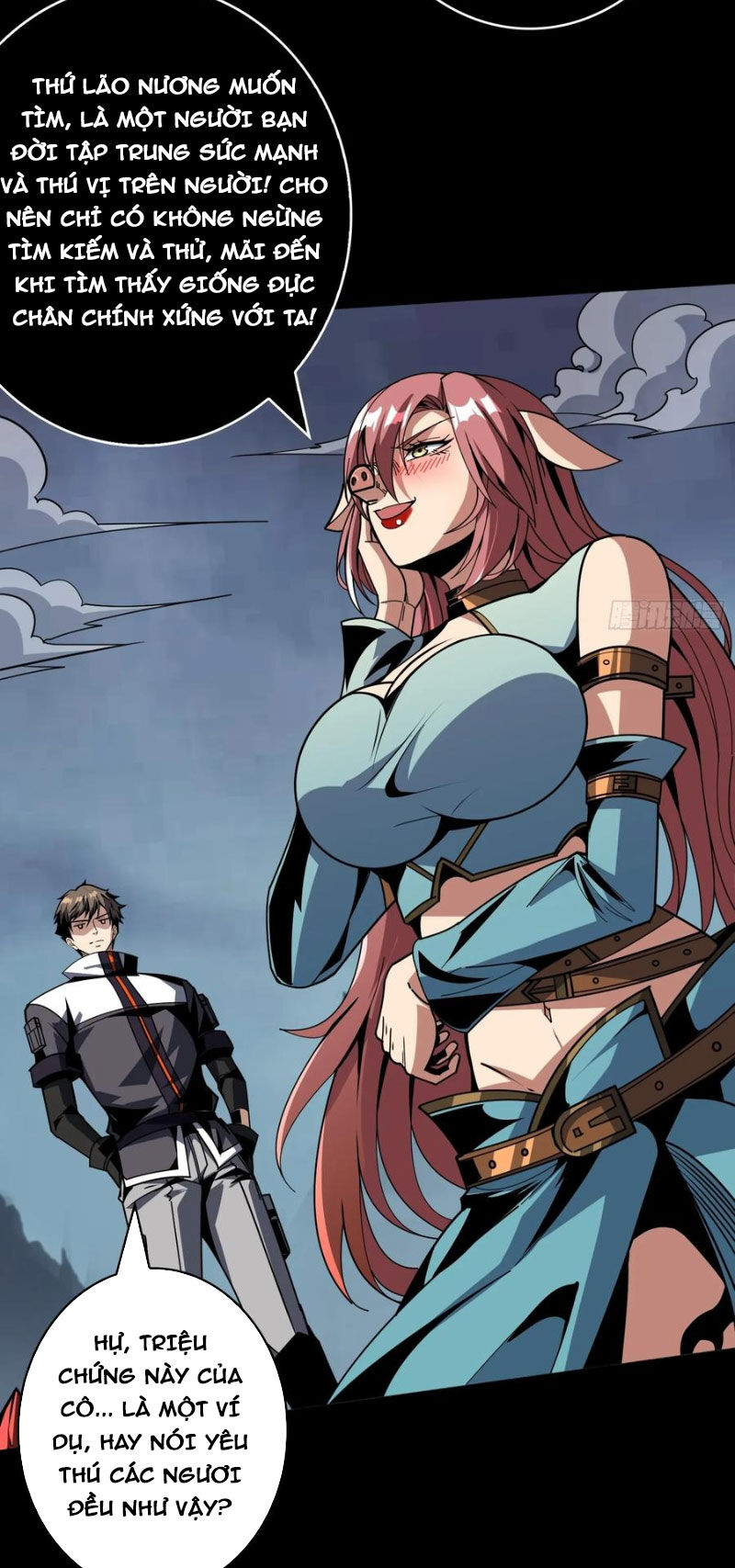 Vừa Chơi Đã Có Tài Khoản Vương Giả - Chapter 372 - Page 21