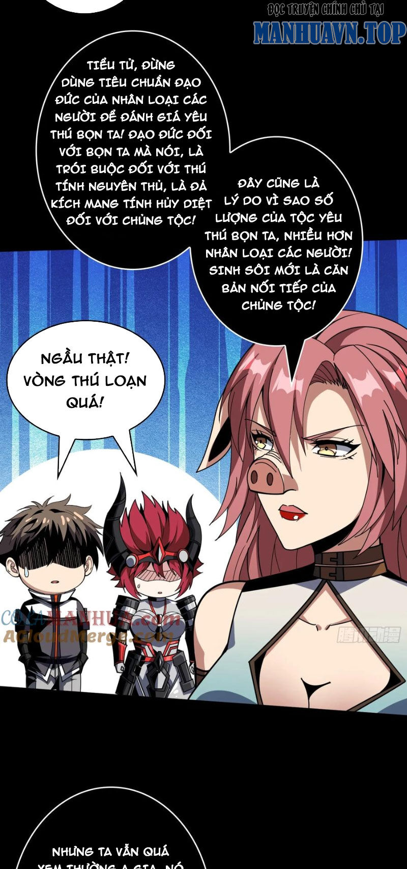 Vừa Chơi Đã Có Tài Khoản Vương Giả - Chapter 372 - Page 22