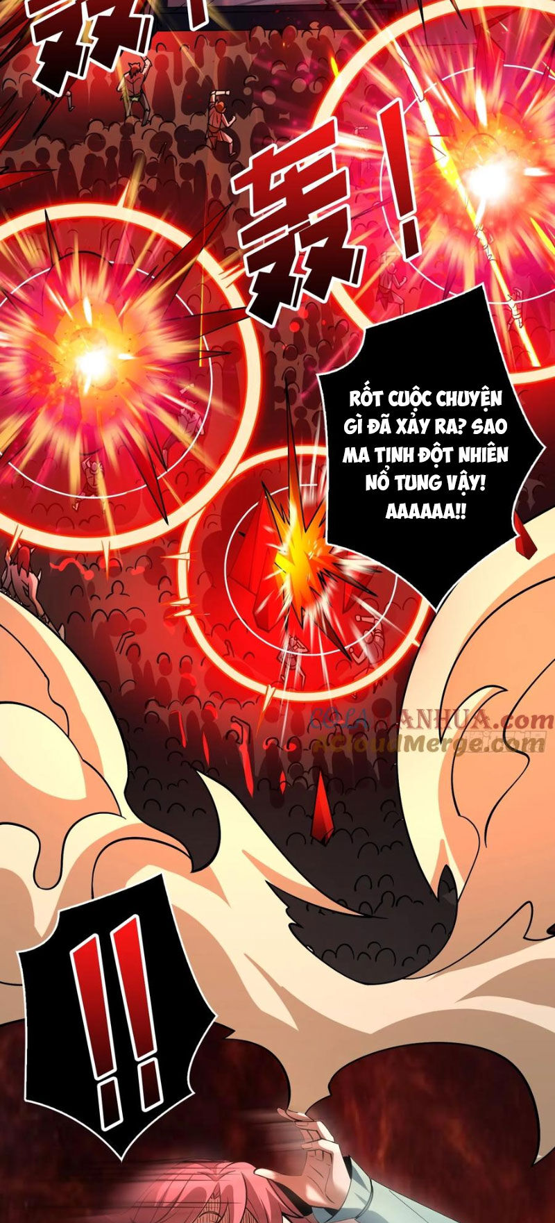 Vừa Chơi Đã Có Tài Khoản Vương Giả - Chapter 372 - Page 32