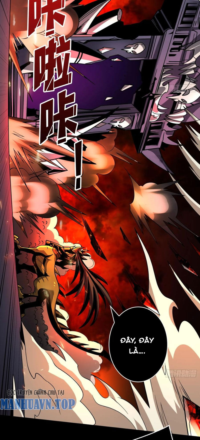 Vừa Chơi Đã Có Tài Khoản Vương Giả - Chapter 372 - Page 35