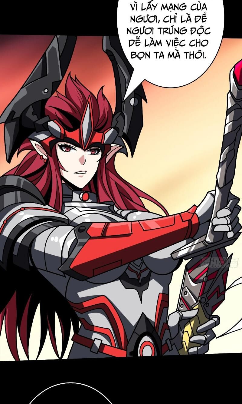 Vừa Chơi Đã Có Tài Khoản Vương Giả - Chapter 373 - Page 25