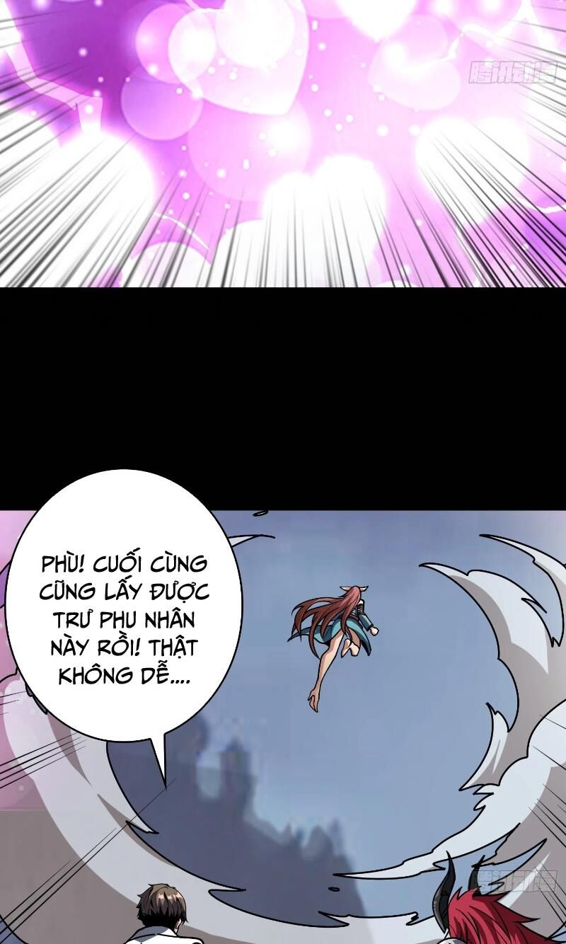 Vừa Chơi Đã Có Tài Khoản Vương Giả - Chapter 373 - Page 35
