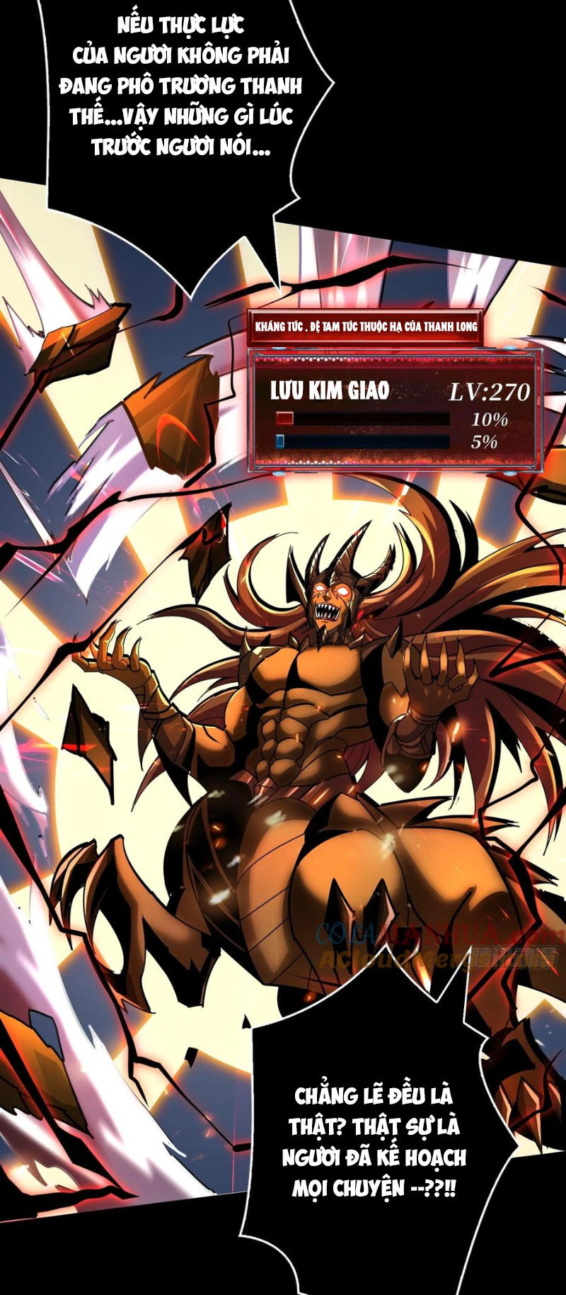 Vừa Chơi Đã Có Tài Khoản Vương Giả - Chapter 374 - Page 28