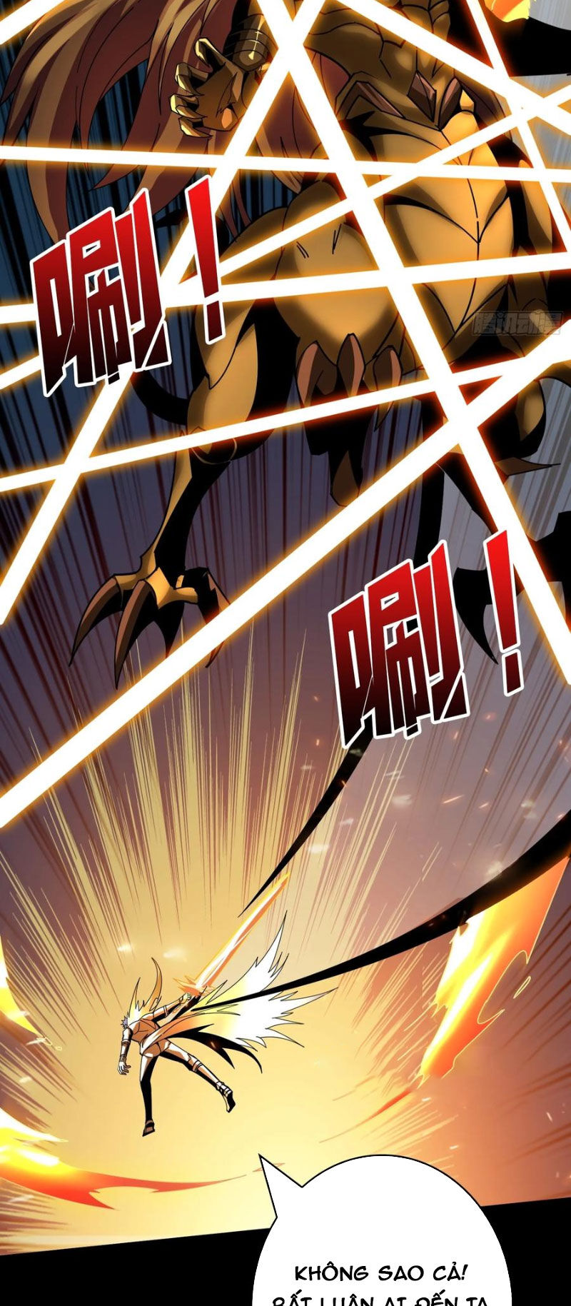 Vừa Chơi Đã Có Tài Khoản Vương Giả - Chapter 374 - Page 33