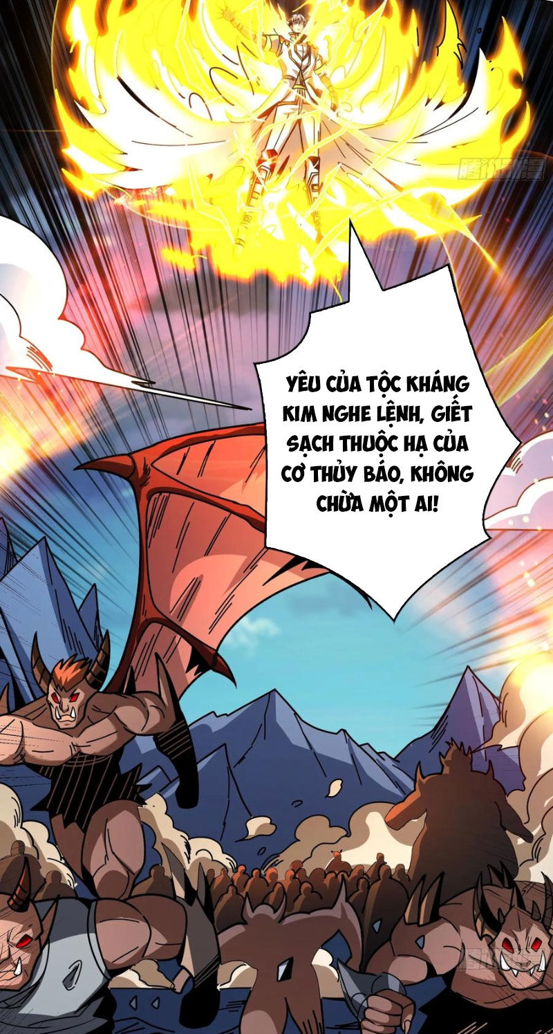 Vừa Chơi Đã Có Tài Khoản Vương Giả - Chapter 374 - Page 43