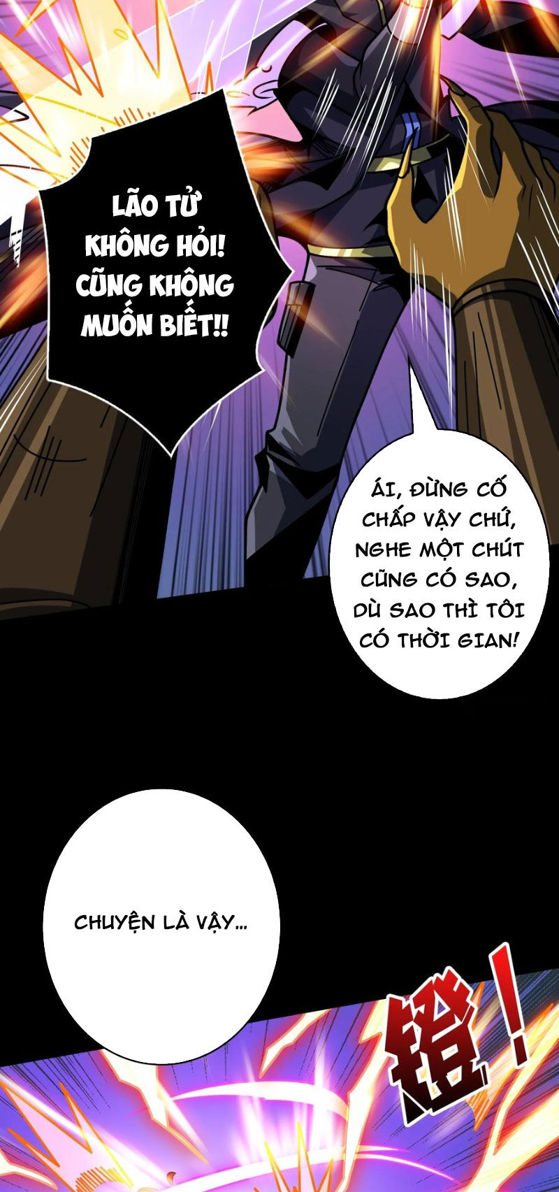Vừa Chơi Đã Có Tài Khoản Vương Giả - Chapter 374 - Page 5