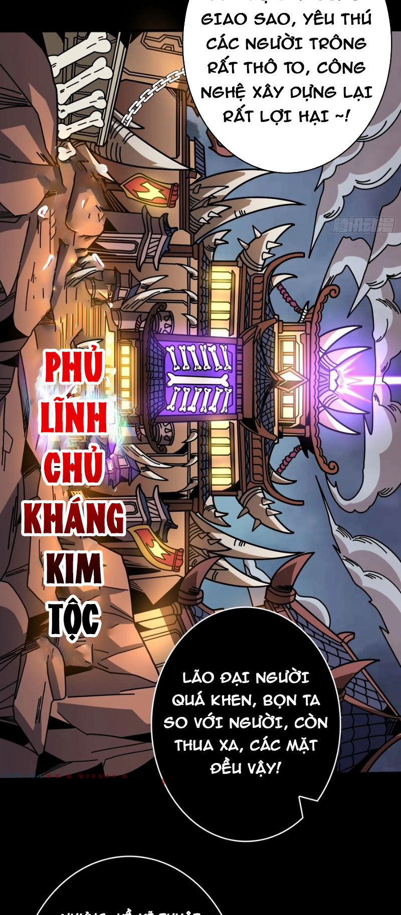 Vừa Chơi Đã Có Tài Khoản Vương Giả - Chapter 375 - Page 11