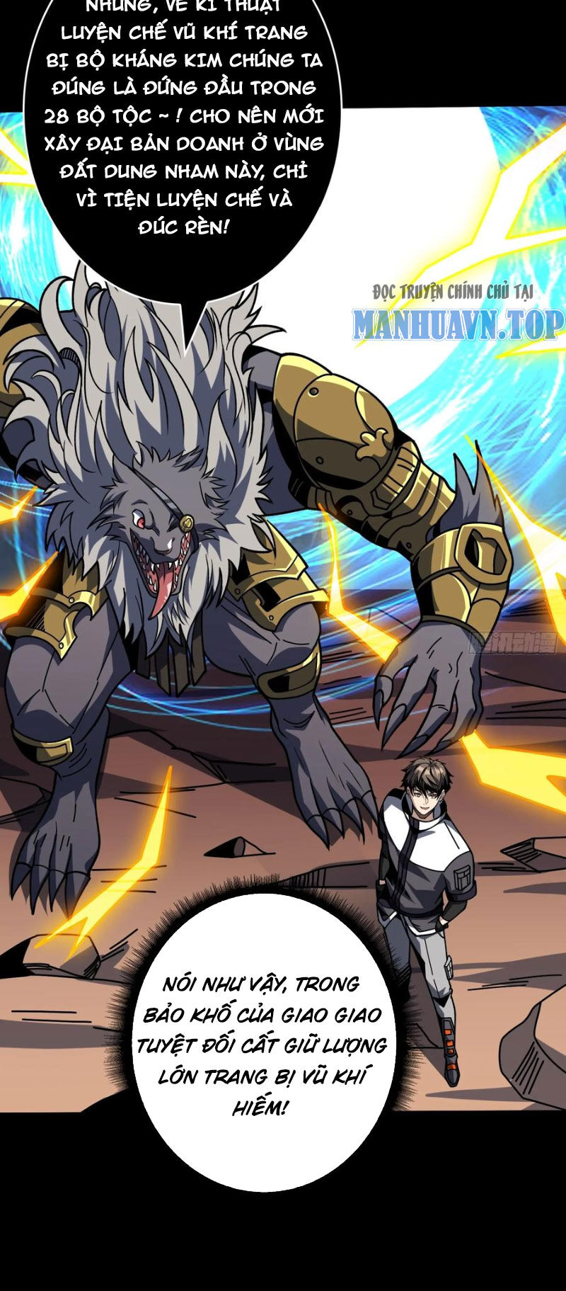 Vừa Chơi Đã Có Tài Khoản Vương Giả - Chapter 375 - Page 12