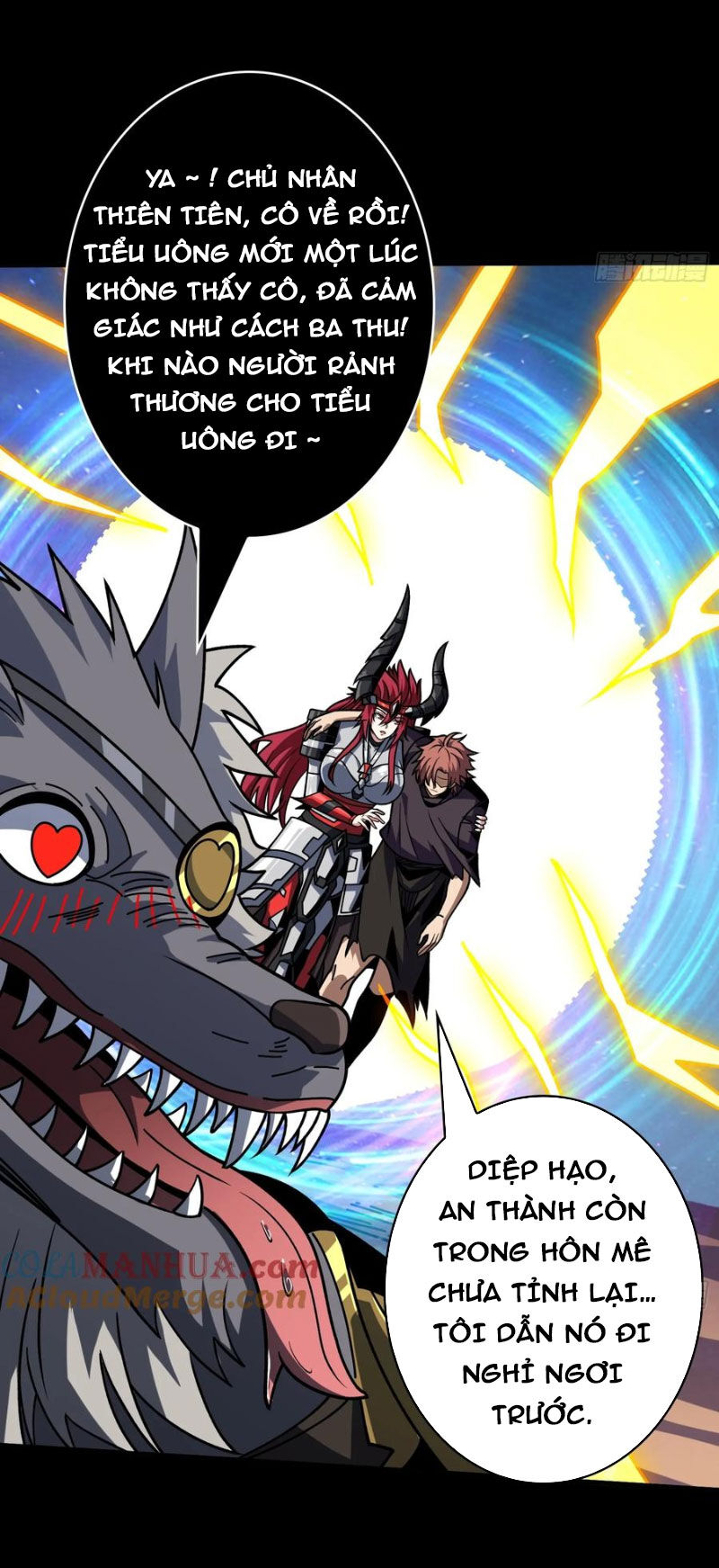 Vừa Chơi Đã Có Tài Khoản Vương Giả - Chapter 375 - Page 13