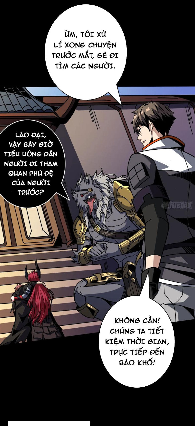 Vừa Chơi Đã Có Tài Khoản Vương Giả - Chapter 375 - Page 14