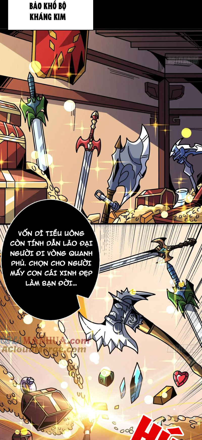 Vừa Chơi Đã Có Tài Khoản Vương Giả - Chapter 375 - Page 15
