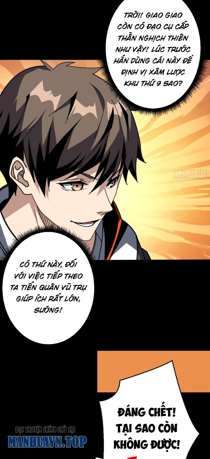 Vừa Chơi Đã Có Tài Khoản Vương Giả - Chapter 375 - Page 20