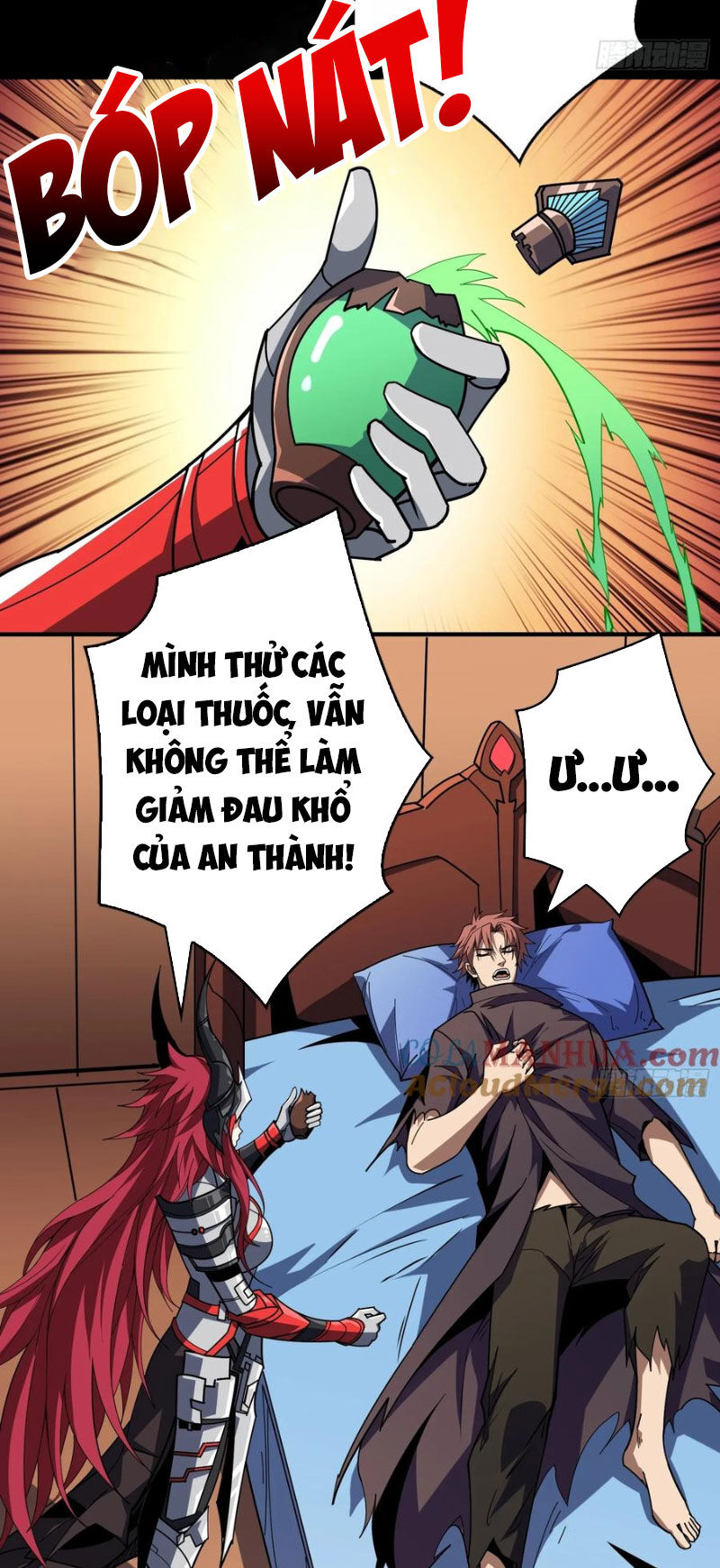 Vừa Chơi Đã Có Tài Khoản Vương Giả - Chapter 375 - Page 21
