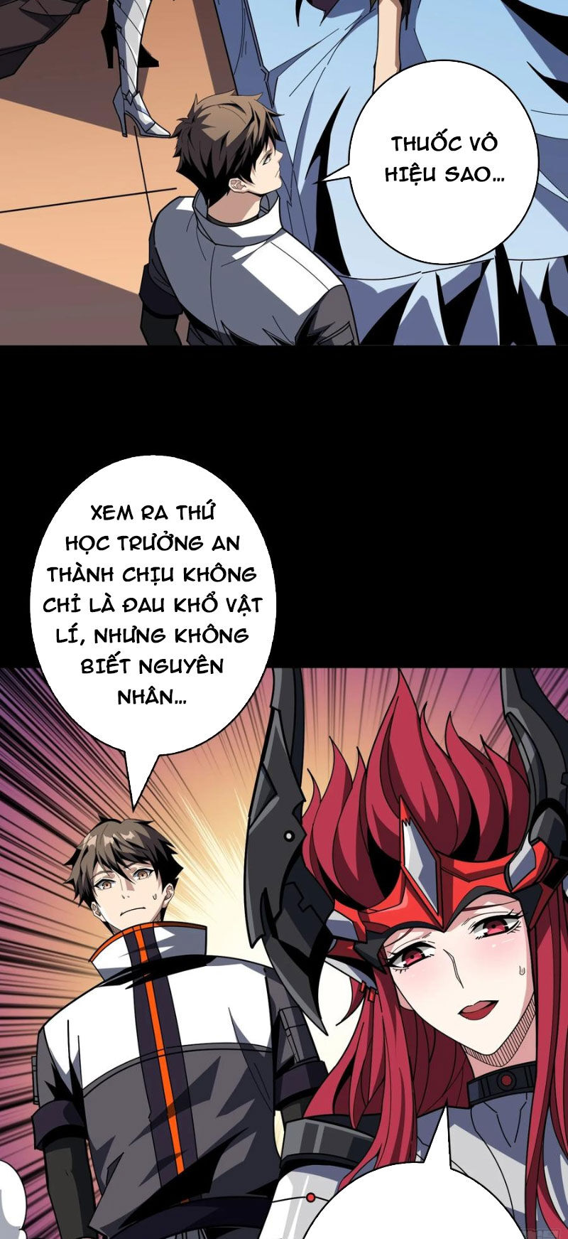 Vừa Chơi Đã Có Tài Khoản Vương Giả - Chapter 375 - Page 22