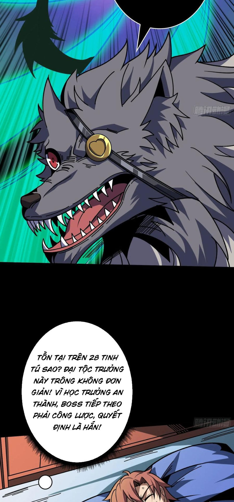 Vừa Chơi Đã Có Tài Khoản Vương Giả - Chapter 375 - Page 28