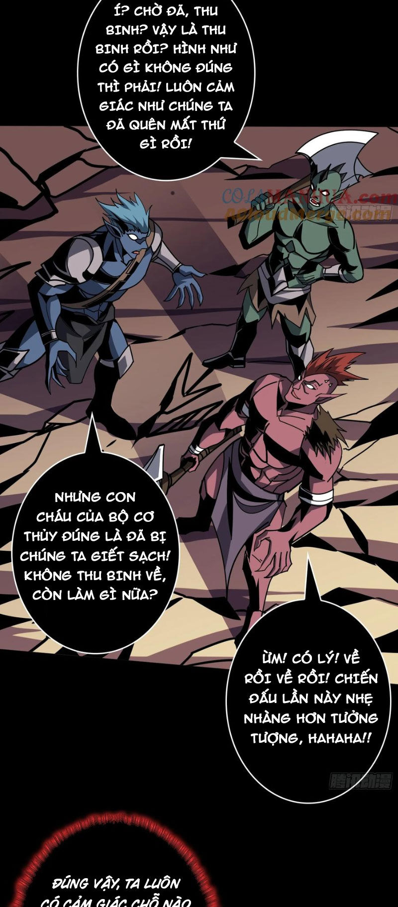 Vừa Chơi Đã Có Tài Khoản Vương Giả - Chapter 375 - Page 6