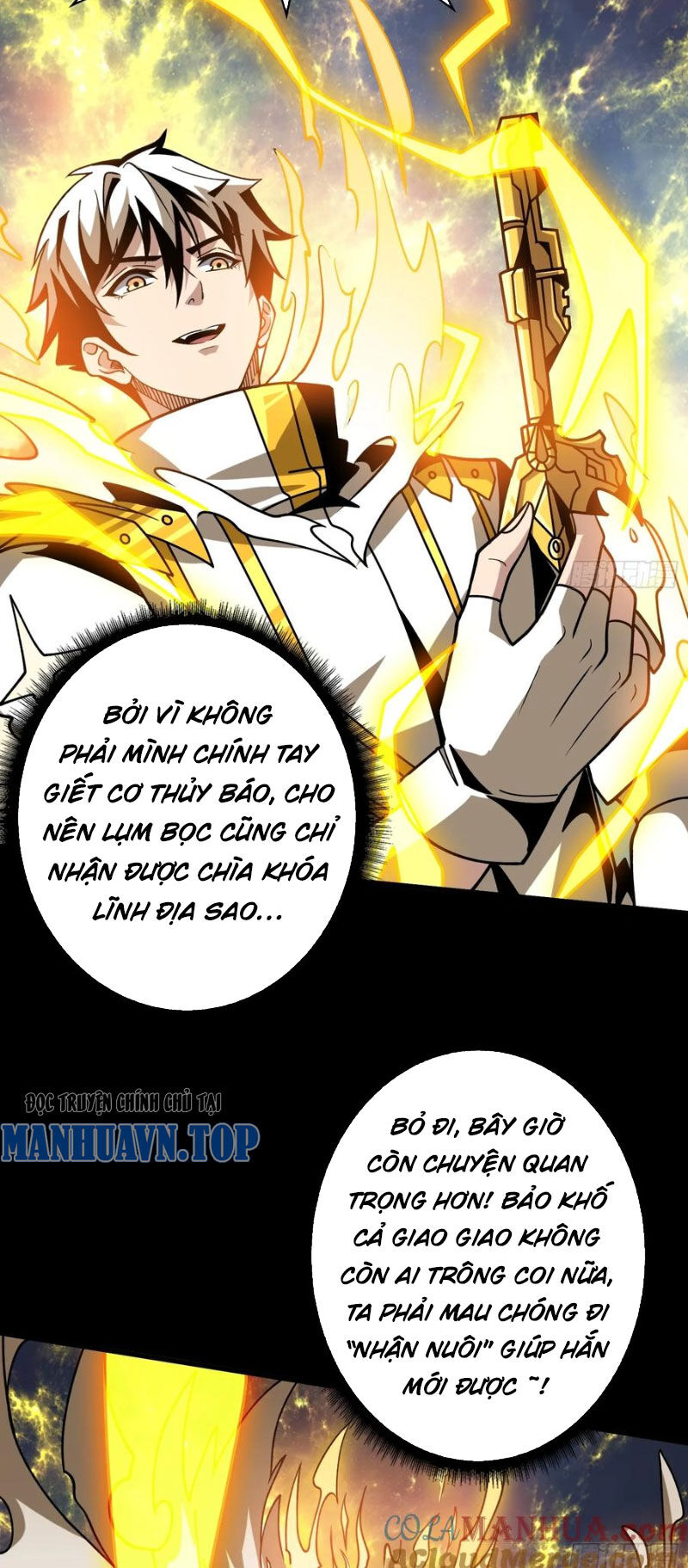 Vừa Chơi Đã Có Tài Khoản Vương Giả - Chapter 375 - Page 9