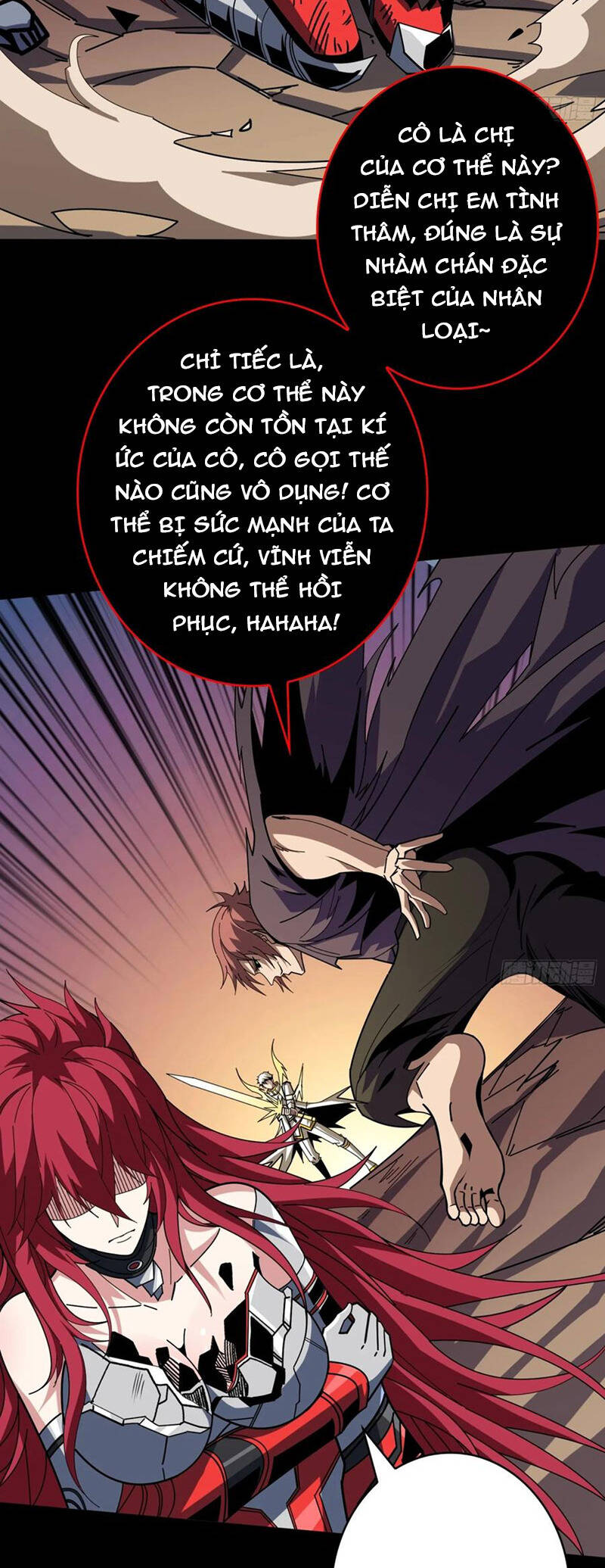 Vừa Chơi Đã Có Tài Khoản Vương Giả - Chapter 376 - Page 16