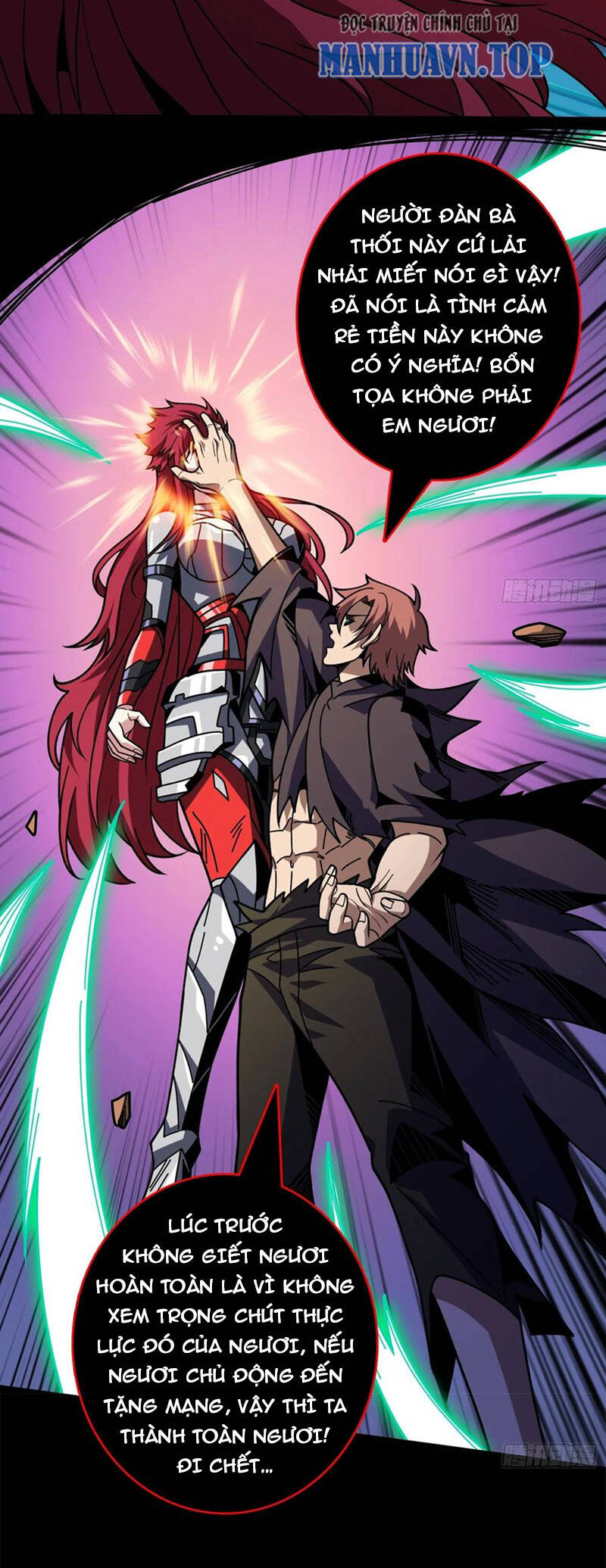 Vừa Chơi Đã Có Tài Khoản Vương Giả - Chapter 376 - Page 19