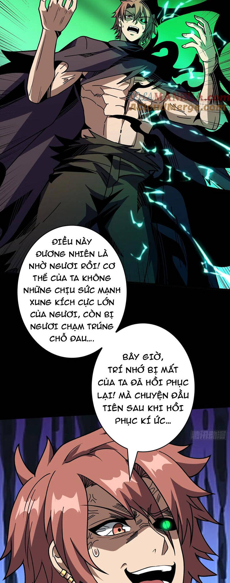 Vừa Chơi Đã Có Tài Khoản Vương Giả - Chapter 376 - Page 22