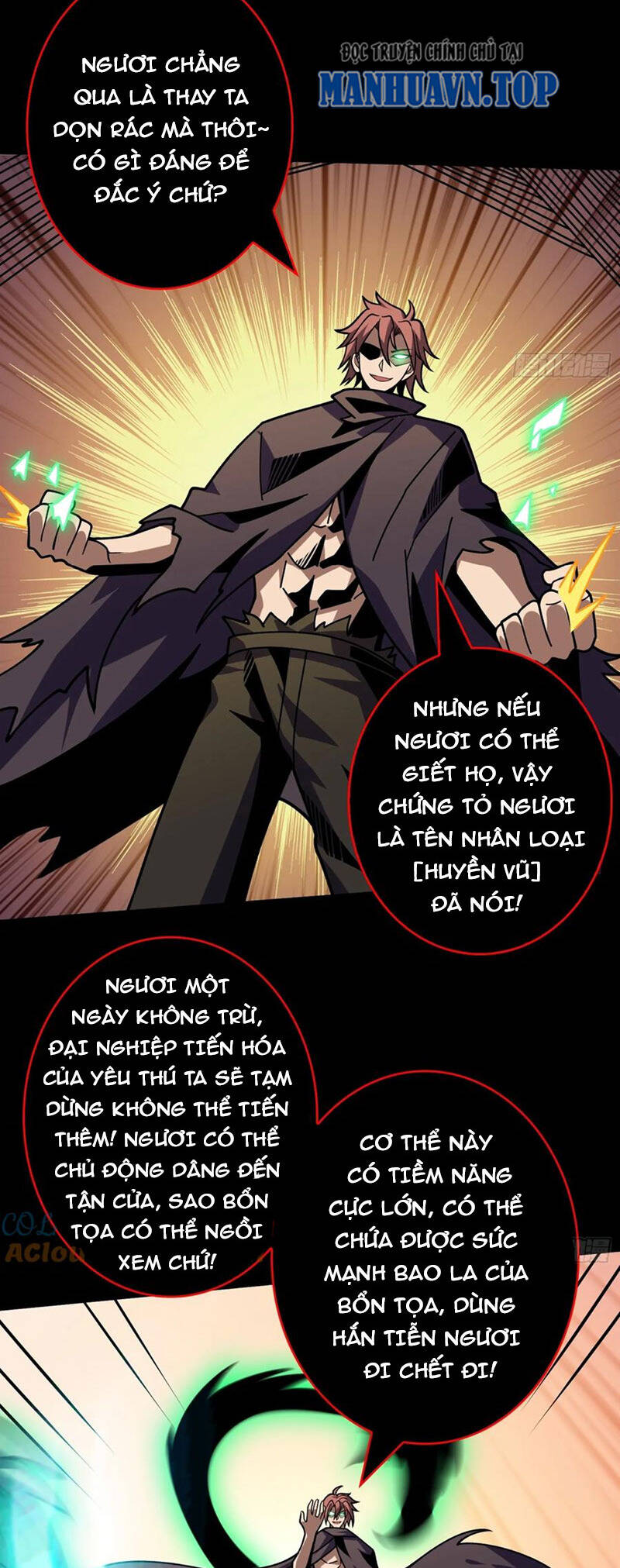 Vừa Chơi Đã Có Tài Khoản Vương Giả - Chapter 376 - Page 3