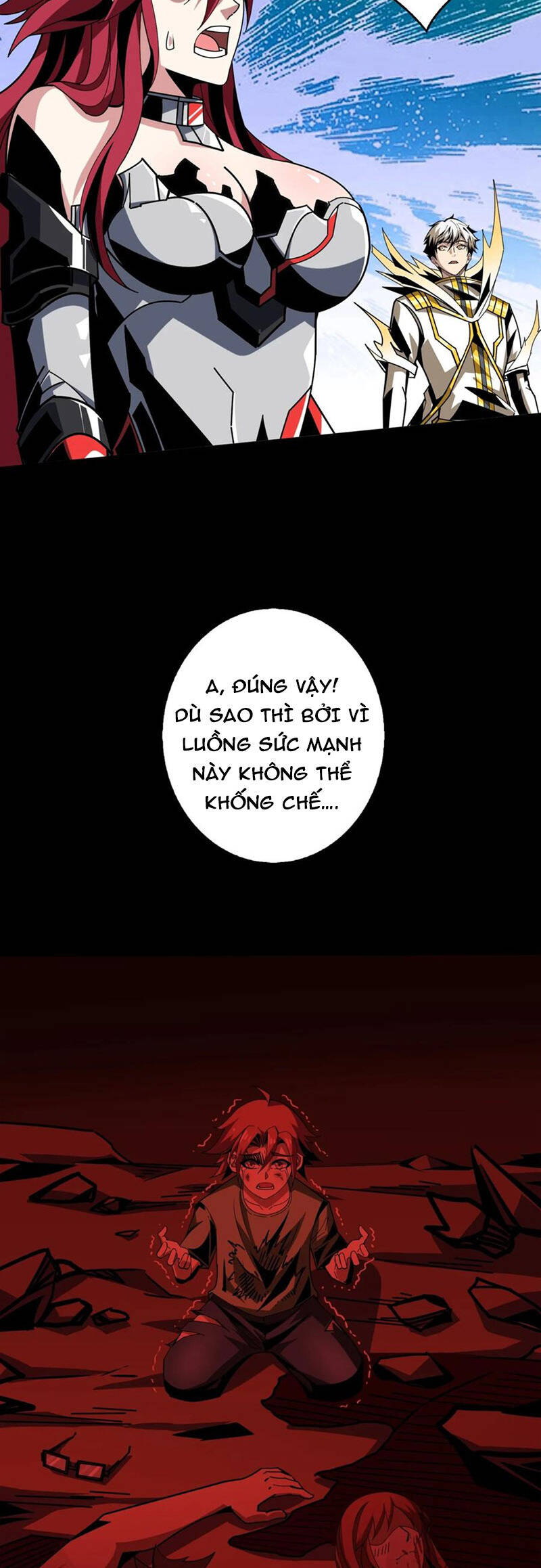 Vừa Chơi Đã Có Tài Khoản Vương Giả - Chapter 376 - Page 30