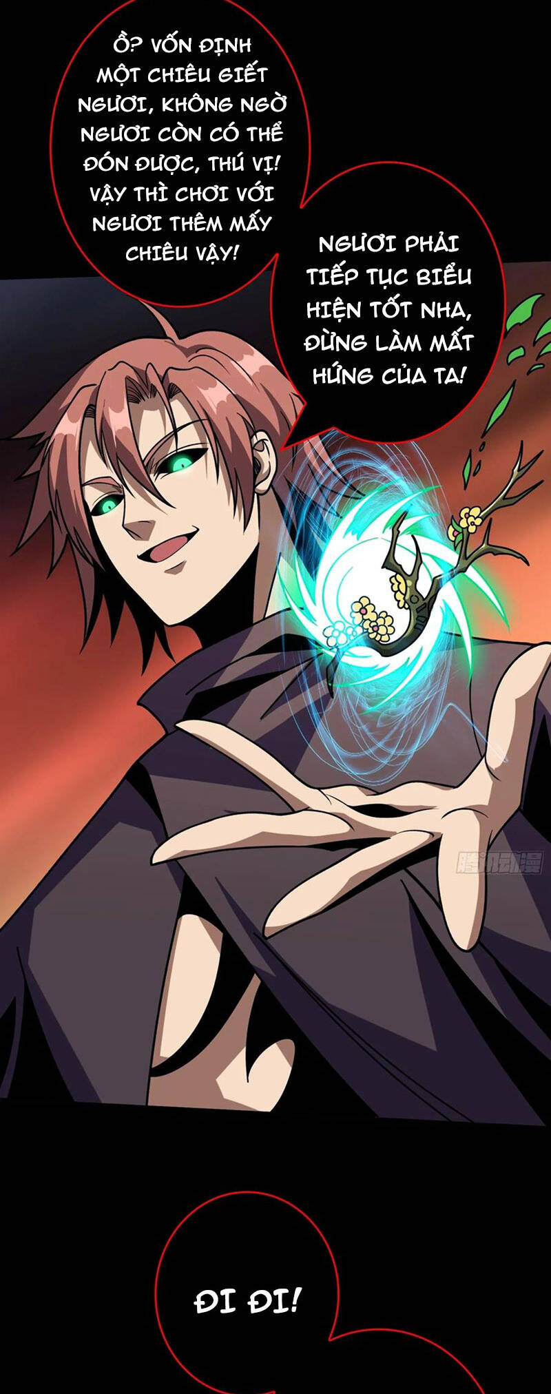 Vừa Chơi Đã Có Tài Khoản Vương Giả - Chapter 376 - Page 6