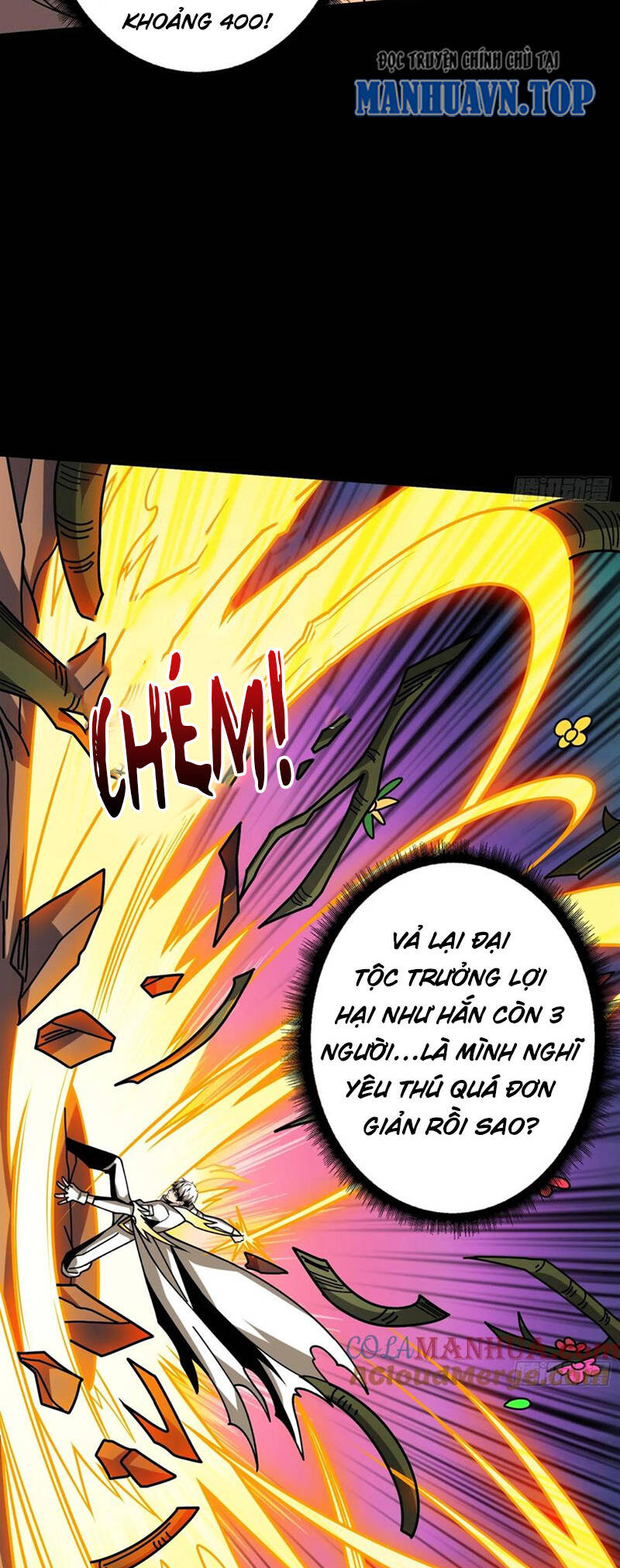 Vừa Chơi Đã Có Tài Khoản Vương Giả - Chapter 376 - Page 8