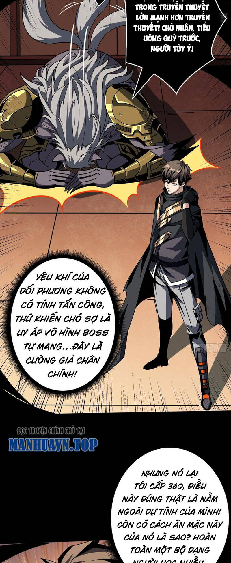 Vừa Chơi Đã Có Tài Khoản Vương Giả - Chapter 378 - Page 10