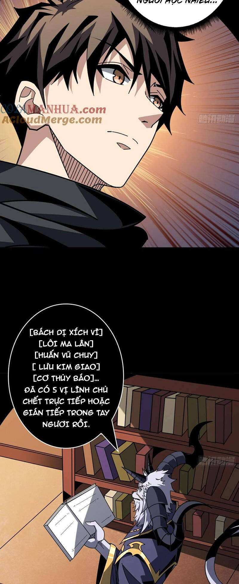 Vừa Chơi Đã Có Tài Khoản Vương Giả - Chapter 378 - Page 11