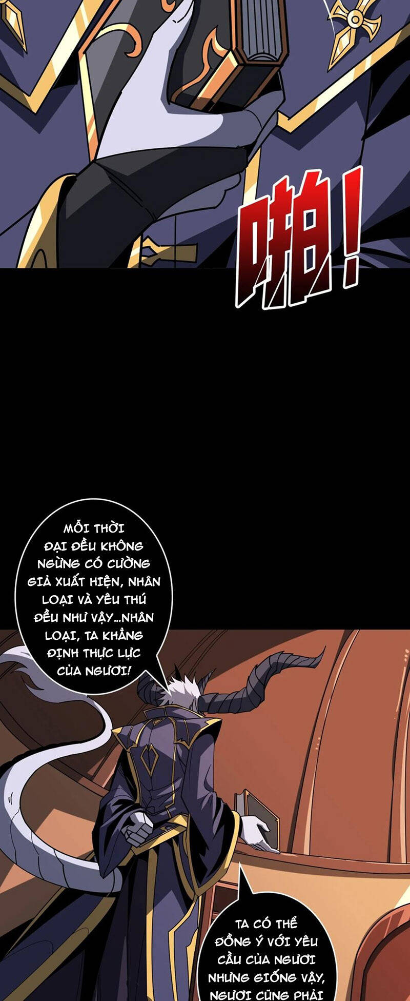 Vừa Chơi Đã Có Tài Khoản Vương Giả - Chapter 378 - Page 16