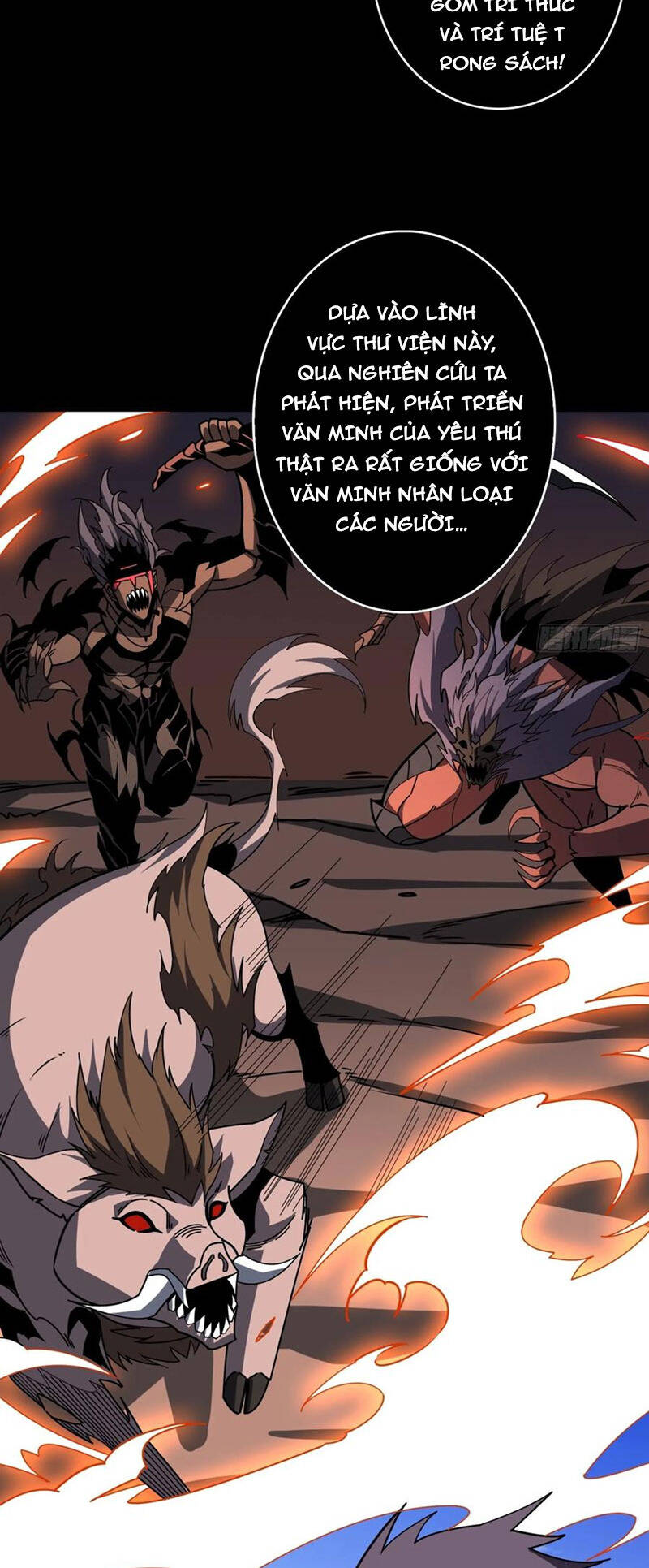 Vừa Chơi Đã Có Tài Khoản Vương Giả - Chapter 378 - Page 19