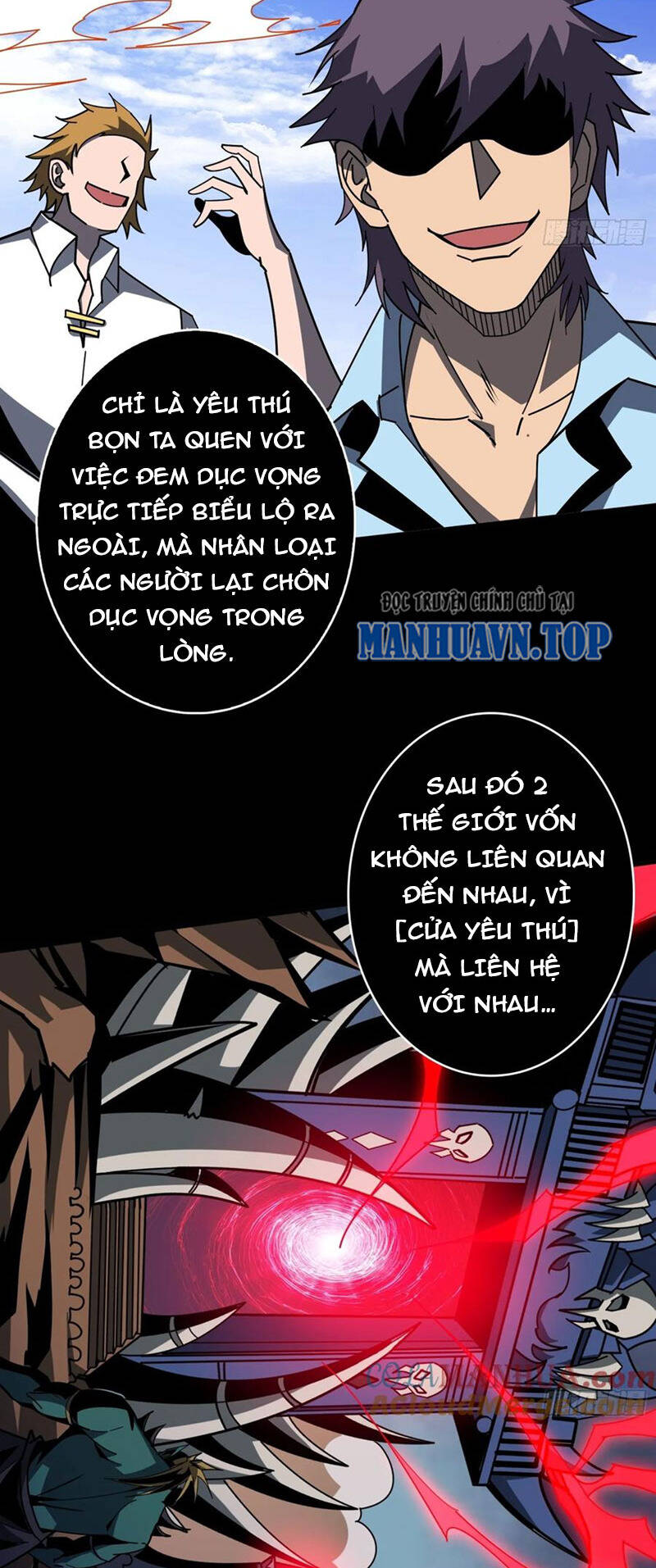 Vừa Chơi Đã Có Tài Khoản Vương Giả - Chapter 378 - Page 20