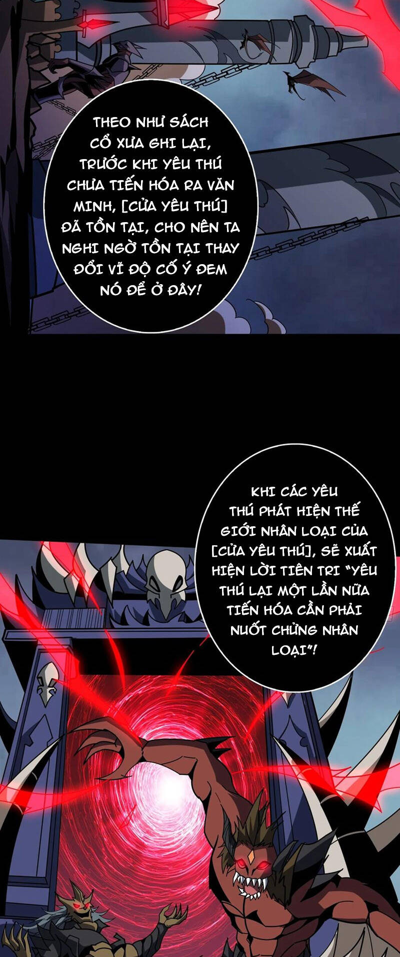 Vừa Chơi Đã Có Tài Khoản Vương Giả - Chapter 378 - Page 21