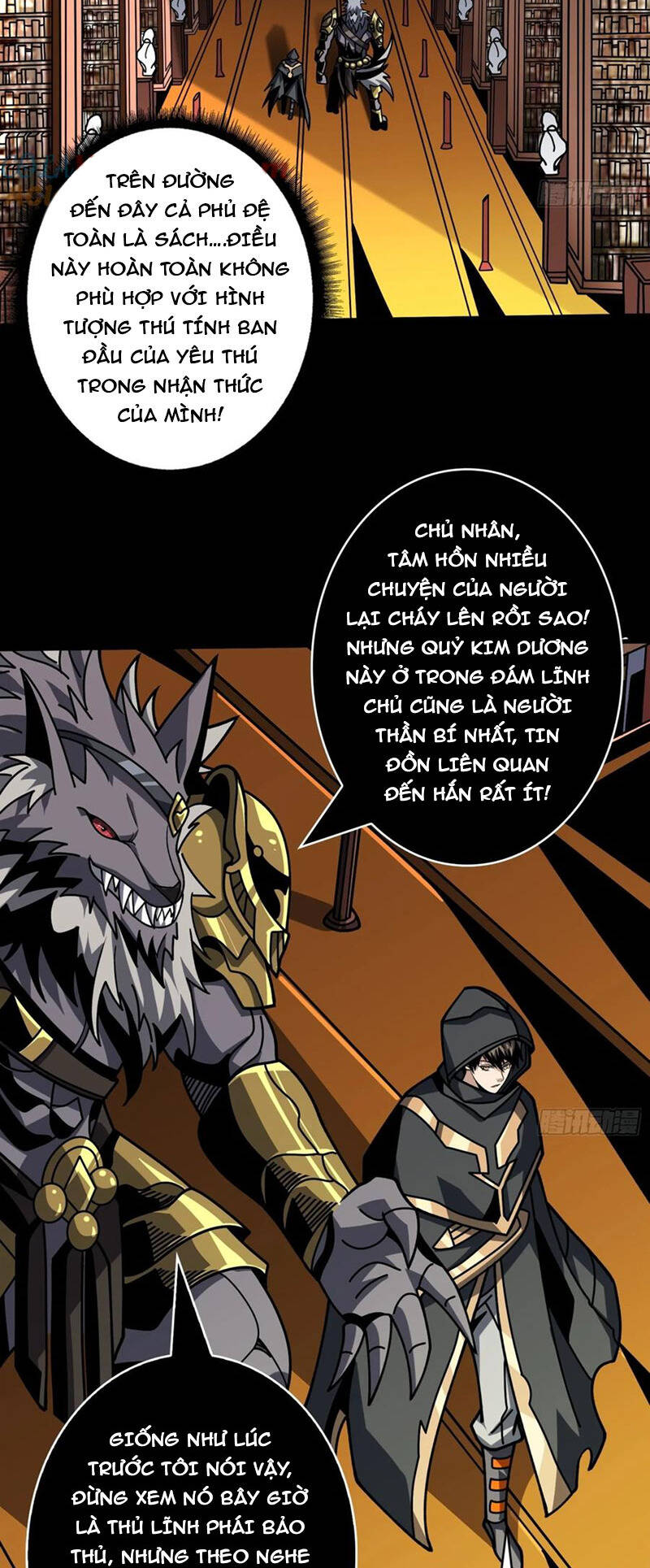 Vừa Chơi Đã Có Tài Khoản Vương Giả - Chapter 378 - Page 4
