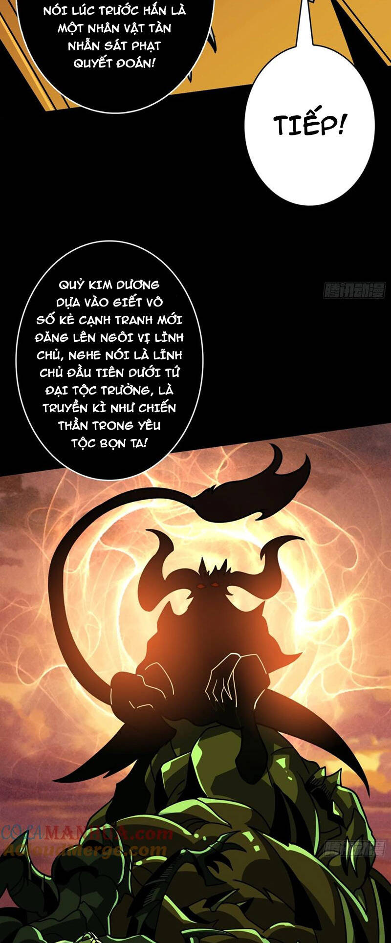 Vừa Chơi Đã Có Tài Khoản Vương Giả - Chapter 378 - Page 5